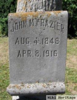 John M Frazier