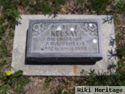 Pearl E. Kelsay