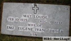 May Louise Turney