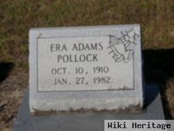 Era Adams Pollock