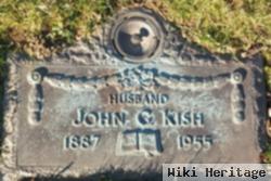 John G. Kish