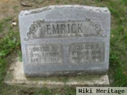 George T Emrick