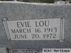 Evie Lou Moore Moore