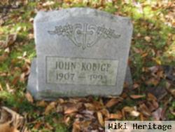 John Kobige