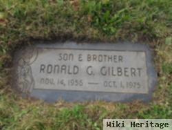 Ronald G. Gilbert