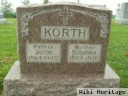 Jacob Korth, Jr