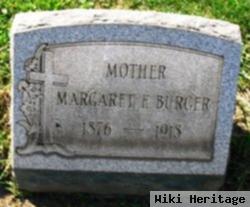 Margaret E. Burger