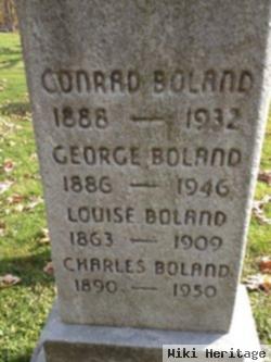 Charles A Boland