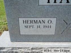 Herman Overton Hayes