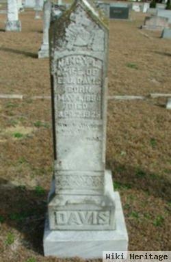 Nancy Louisa Moore Davis