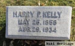 Harry P. Kelly