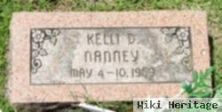 Kelli D. Nanney