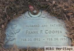 Frank F. Cooper