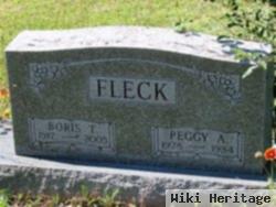 Peggy A. Fleck