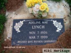 Adeline Mae Pelikan Lynch