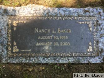 Nancy L Baker