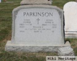 Annie B. Parkinson