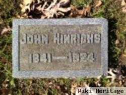 John Hinrichs