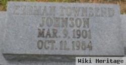 Herman Townsend Johnson