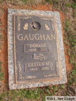 Donald Gaughan