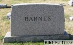 Elvin Barnes