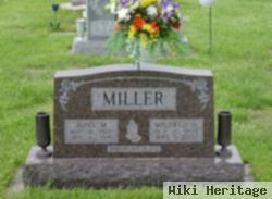 Mildred Ora Jordan Miller