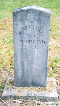 Henry H. Coats