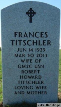 Frances Titschler