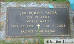 Jim Purvis Yates