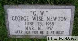 George Wise Newton