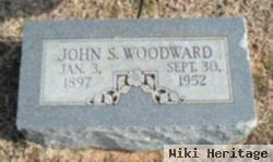 John Stallings Woodward, Sr