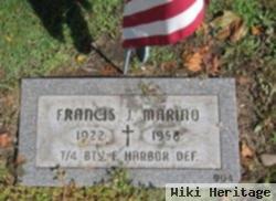 Francis James Marino