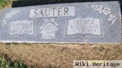 Martha H. Sauter