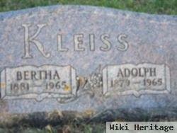 Adolph Kleiss