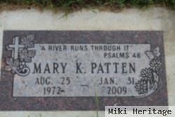 Mary Kathryn Patten