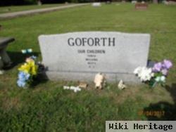 Bobby Gene Goforth