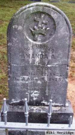 Amanda A. Floyd Lyon