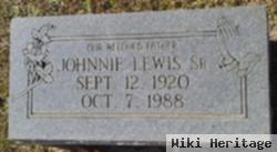 Johnnie Lewis