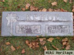 Hazel Ellen Donelson Kehoe