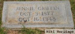 Jennie Whatley Griffin