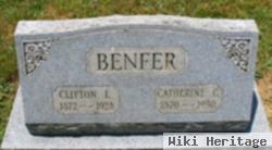 Catherine C "kate" Smith Benfer