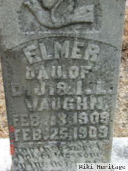 Elmer Vaughn