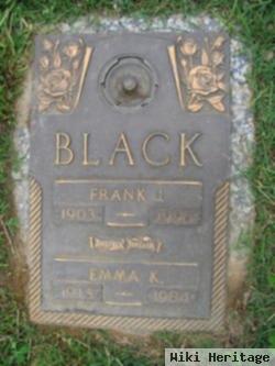 Frank J Black