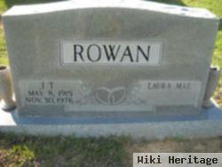 J. T. Rowan