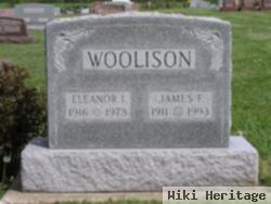 Eleanor Irene Fawcett Woolison