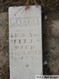 Martha Mills