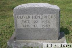 Oliver Leroy Hendricks