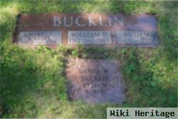 Ruth Williams Bucklin