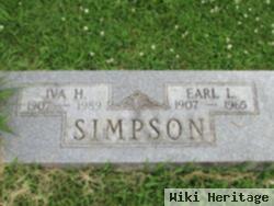 Earl Simpson