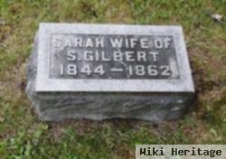 Sarah S. Gilbert